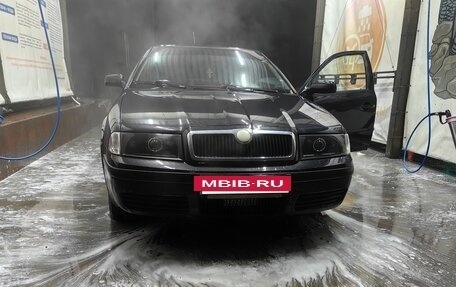 Skoda Octavia IV, 2008 год, 600 000 рублей, 5 фотография