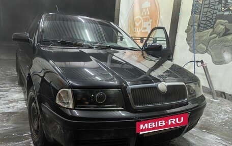 Skoda Octavia IV, 2008 год, 600 000 рублей, 6 фотография