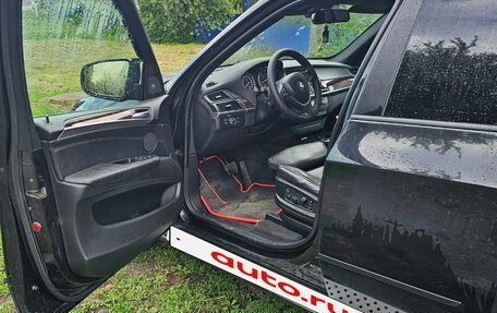 BMW X5, 2007 год, 1 850 000 рублей, 5 фотография