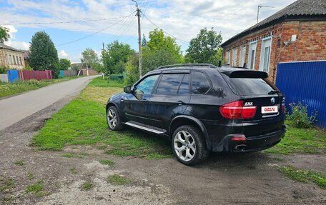 BMW X5, 2007 год, 1 850 000 рублей, 4 фотография