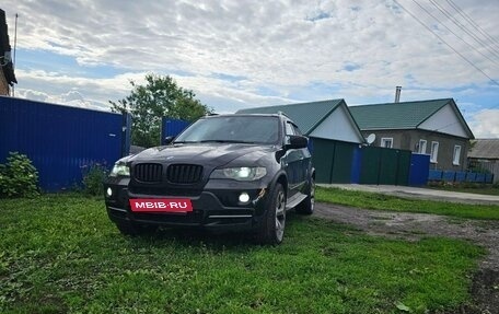 BMW X5, 2007 год, 1 850 000 рублей, 3 фотография