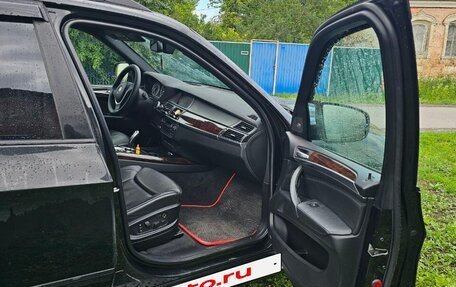 BMW X5, 2007 год, 1 850 000 рублей, 9 фотография