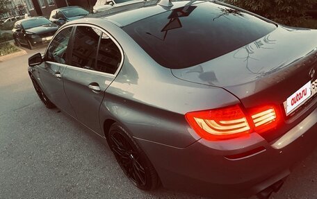 BMW 5 серия, 2012 год, 2 000 000 рублей, 10 фотография