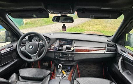 BMW X5, 2007 год, 1 850 000 рублей, 10 фотография