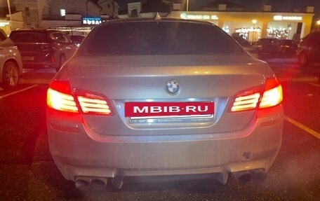 BMW 5 серия, 2012 год, 2 000 000 рублей, 5 фотография