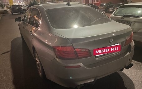 BMW 5 серия, 2012 год, 2 000 000 рублей, 11 фотография