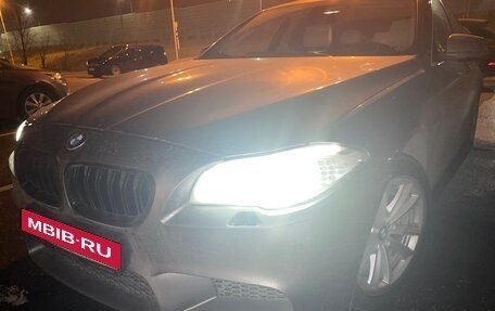 BMW 5 серия, 2012 год, 2 000 000 рублей, 8 фотография