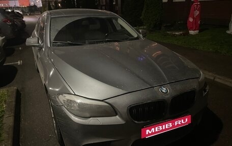 BMW 5 серия, 2012 год, 2 000 000 рублей, 3 фотография