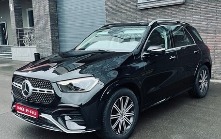 Mercedes-Benz GLE, 2024 год, 11 570 000 рублей, 3 фотография