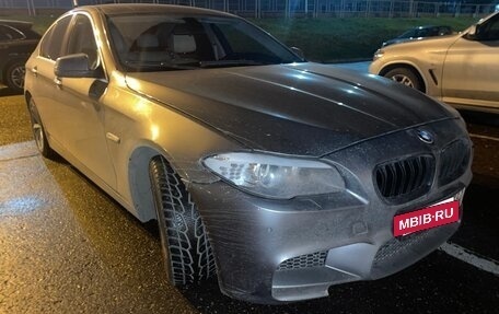 BMW 5 серия, 2012 год, 2 000 000 рублей, 18 фотография
