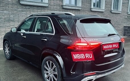 Mercedes-Benz GLE, 2024 год, 11 570 000 рублей, 4 фотография