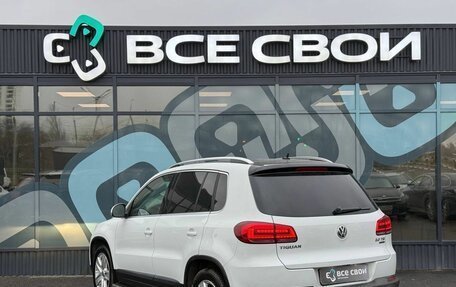 Volkswagen Tiguan I, 2014 год, 1 760 000 рублей, 3 фотография