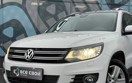 Volkswagen Tiguan I, 2014 год, 1 760 000 рублей, 10 фотография