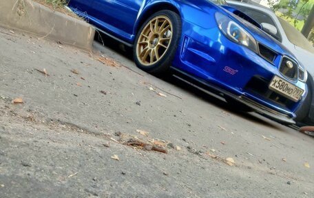 Subaru Impreza WRX STi II рестайлинг -2, 2006 год, 2 500 000 рублей, 7 фотография