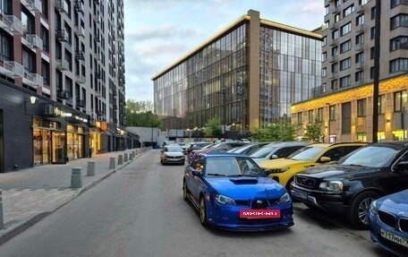 Subaru Impreza WRX STi II рестайлинг -2, 2006 год, 2 500 000 рублей, 2 фотография