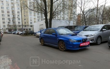 Subaru Impreza WRX STi II рестайлинг -2, 2006 год, 2 500 000 рублей, 3 фотография