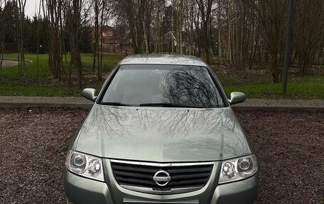 Nissan Almera Classic, 2006 год, 440 000 рублей, 1 фотография
