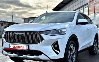 Haval F7x I, 2021 год, 2 397 000 рублей, 1 фотография