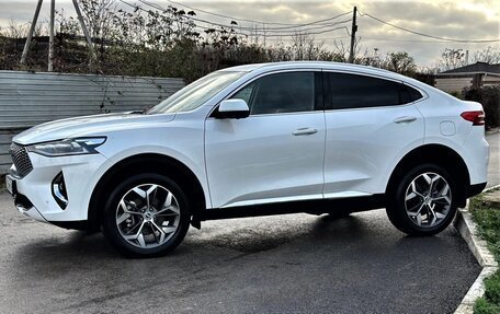 Haval F7x I, 2021 год, 2 397 000 рублей, 7 фотография