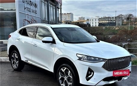 Haval F7x I, 2021 год, 2 397 000 рублей, 4 фотография