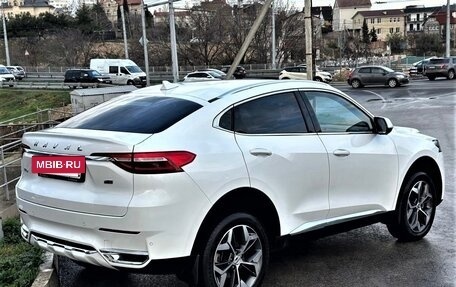 Haval F7x I, 2021 год, 2 397 000 рублей, 9 фотография