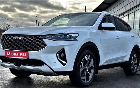 Haval F7x I, 2021 год, 2 397 000 рублей, 2 фотография