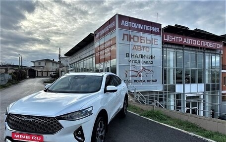 Haval F7x I, 2021 год, 2 397 000 рублей, 6 фотография