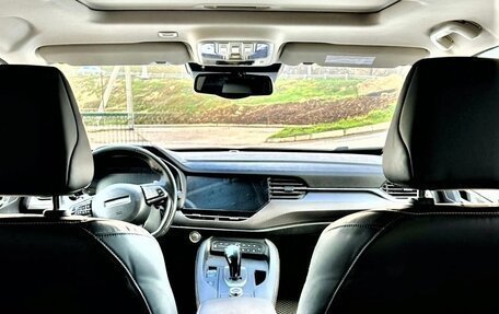 Haval F7x I, 2021 год, 2 397 000 рублей, 18 фотография