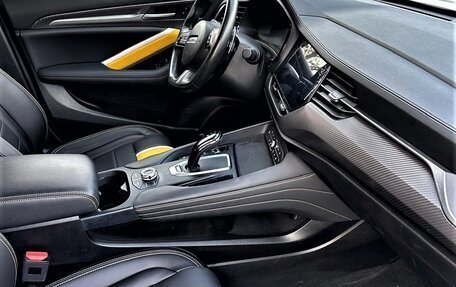 Haval F7x I, 2021 год, 2 397 000 рублей, 15 фотография