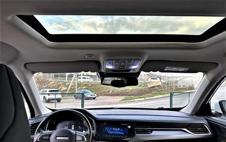 Haval F7x I, 2021 год, 2 397 000 рублей, 17 фотография