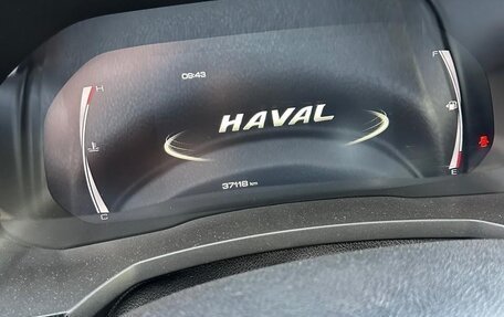 Haval F7x I, 2021 год, 2 397 000 рублей, 21 фотография