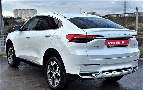 Haval F7x I, 2021 год, 2 397 000 рублей, 11 фотография