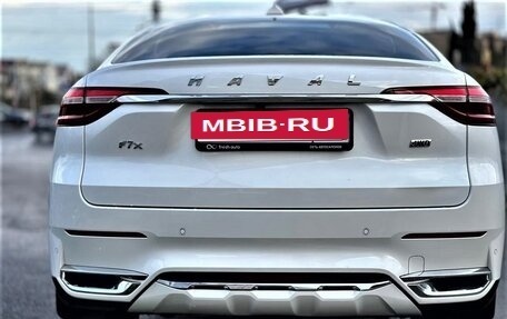 Haval F7x I, 2021 год, 2 397 000 рублей, 13 фотография