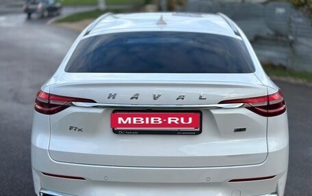 Haval F7x I, 2021 год, 2 397 000 рублей, 14 фотография