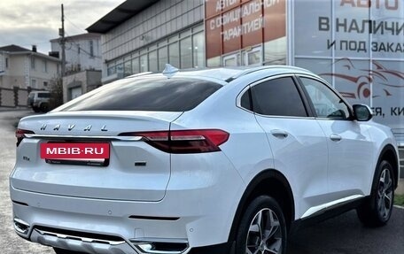Haval F7x I, 2021 год, 2 397 000 рублей, 12 фотография