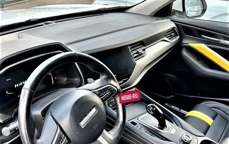 Haval F7x I, 2021 год, 2 397 000 рублей, 16 фотография