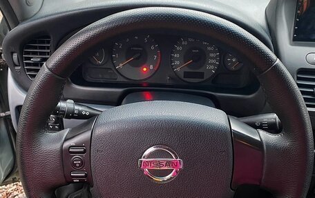 Nissan Almera Classic, 2006 год, 440 000 рублей, 11 фотография