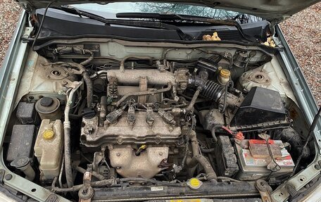 Nissan Almera Classic, 2006 год, 440 000 рублей, 8 фотография