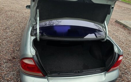 Nissan Almera Classic, 2006 год, 440 000 рублей, 16 фотография