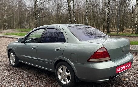 Nissan Almera Classic, 2006 год, 440 000 рублей, 5 фотография