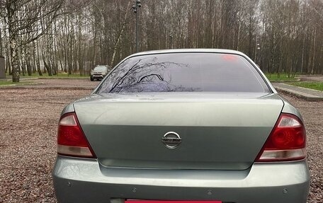 Nissan Almera Classic, 2006 год, 440 000 рублей, 4 фотография