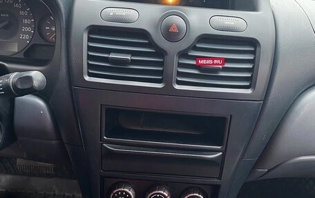 Nissan Almera Classic, 2006 год, 440 000 рублей, 13 фотография