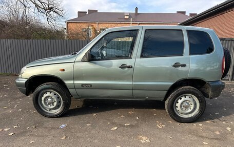 Chevrolet Niva I рестайлинг, 2007 год, 320 000 рублей, 4 фотография