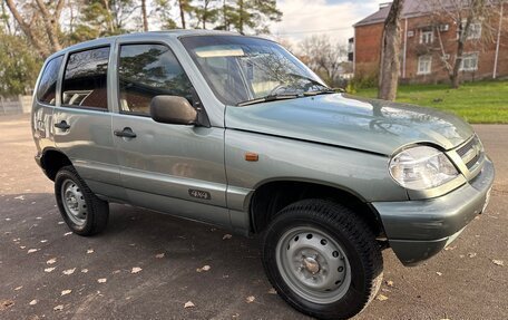 Chevrolet Niva I рестайлинг, 2007 год, 320 000 рублей, 10 фотография