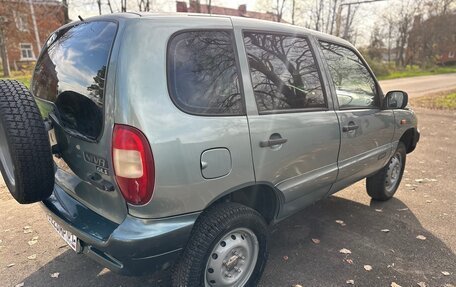 Chevrolet Niva I рестайлинг, 2007 год, 320 000 рублей, 15 фотография