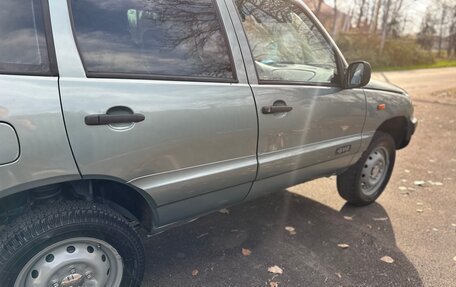 Chevrolet Niva I рестайлинг, 2007 год, 320 000 рублей, 13 фотография