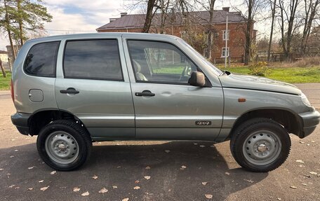 Chevrolet Niva I рестайлинг, 2007 год, 320 000 рублей, 11 фотография