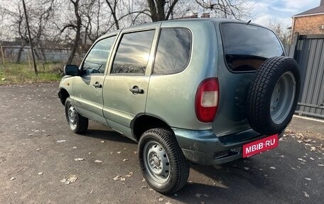 Chevrolet Niva I рестайлинг, 2007 год, 320 000 рублей, 5 фотография