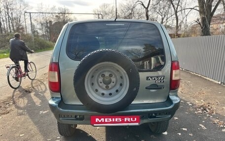 Chevrolet Niva I рестайлинг, 2007 год, 320 000 рублей, 6 фотография