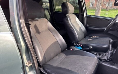 Chevrolet Niva I рестайлинг, 2007 год, 320 000 рублей, 17 фотография